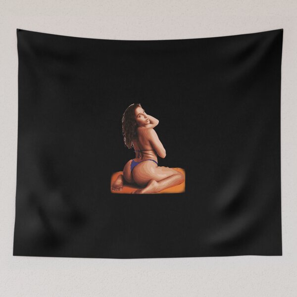 Item preview, Abella Danger Poster designed and sold by ArthurHamilton.