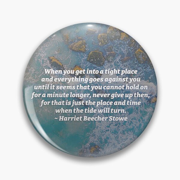 Item preview, The Tide Will Turn designed and sold by Emilyromrell.