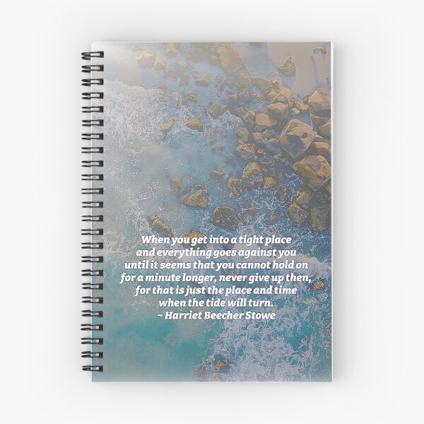 Item preview, The Tide Will Turn designed and sold by Emilyromrell.