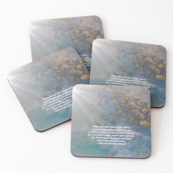 Item preview, The Tide Will Turn designed and sold by Emilyromrell.