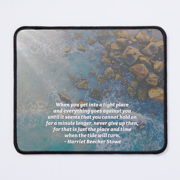 Item preview, The Tide Will Turn designed and sold by Emilyromrell.