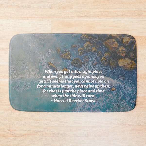Item preview, The Tide Will Turn designed and sold by Emilyromrell.