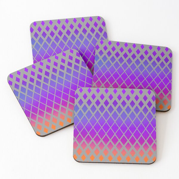 Item preview, Colourful geometric pattern designed and sold by TipTopTapo.
