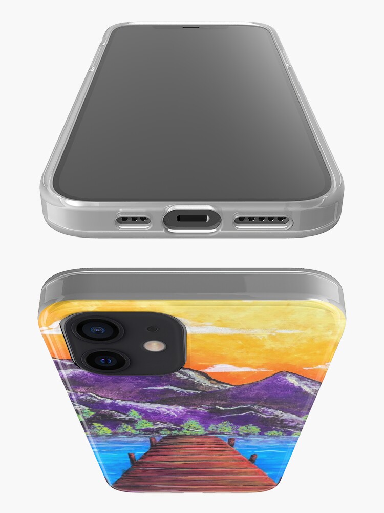 Alternate view of Our Walk Continues On iPhone Case & Cover