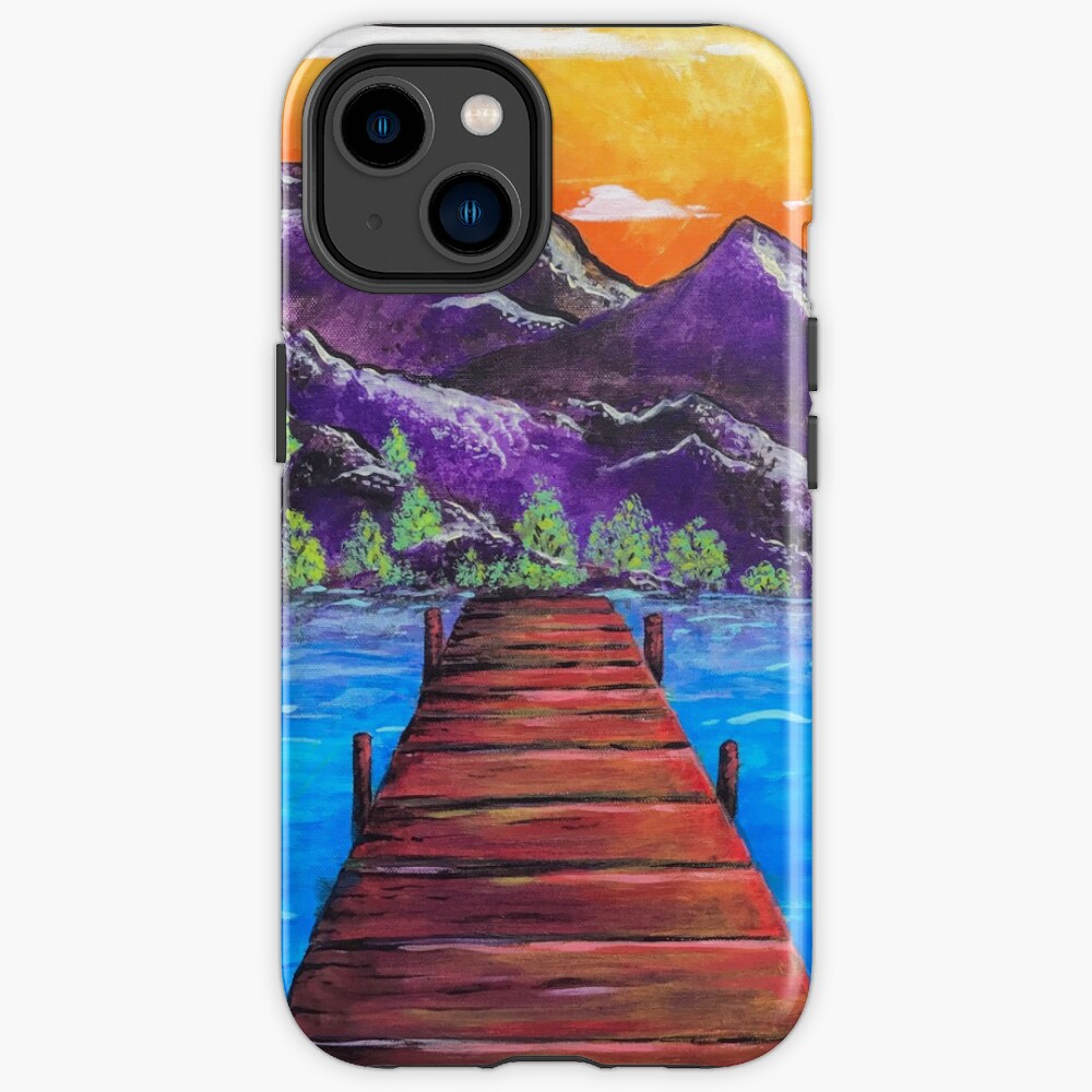 Our Walk Continues On iPhone Case