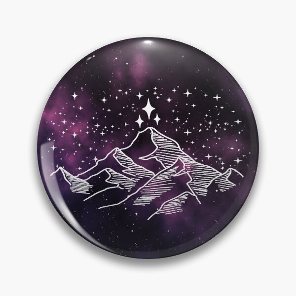 Item preview, ACOTAR Velaris Galaxy designed and sold by baranskini.