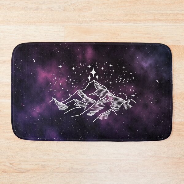 Item preview, ACOTAR Velaris Galaxy designed and sold by baranskini.