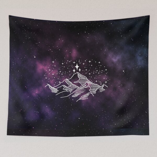 Item preview, ACOTAR Velaris Galaxy designed and sold by baranskini.