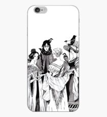 Regency Witches iPhone Case