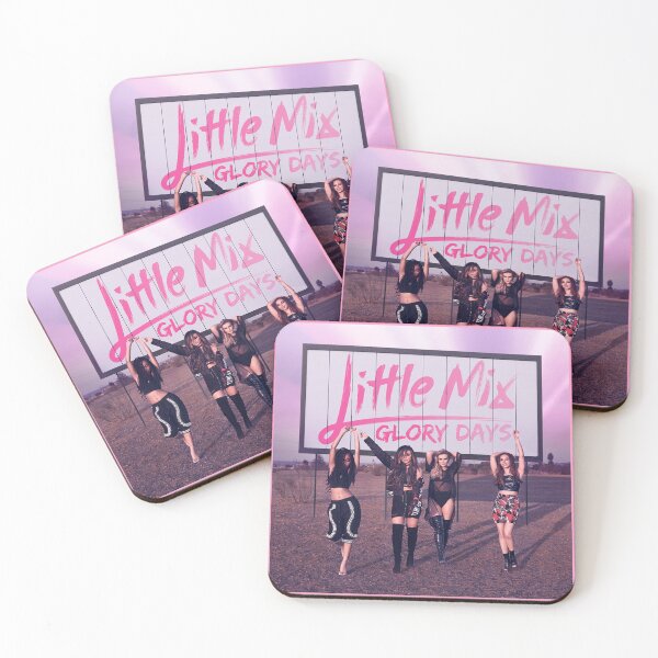 Item preview, Little Mix glory days designed and sold by JamesCusker66.