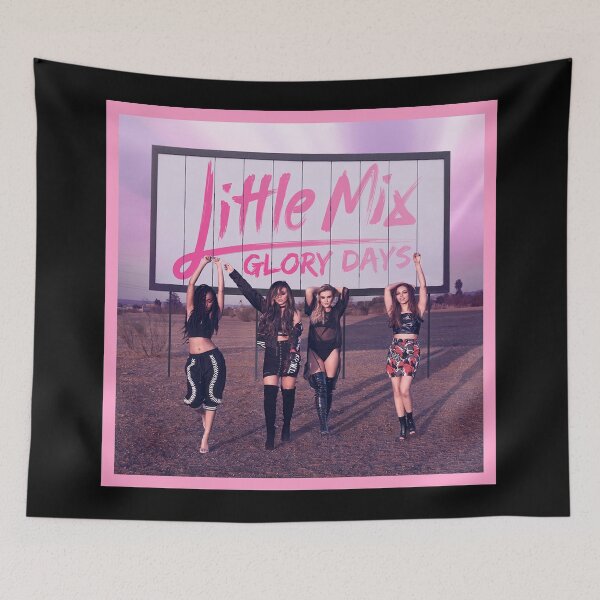 Item preview, Little Mix glory days designed and sold by JamesCusker66.