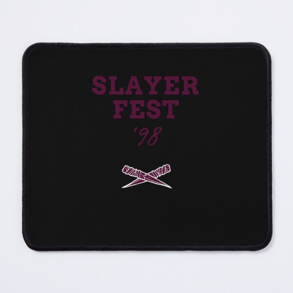 Item preview, Slayer Fest 1998 BTVS designed and sold by keupercvwex.