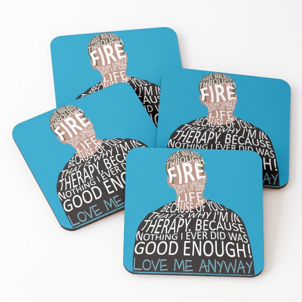 Item preview, Love Me Anyway designed and sold by sadieyuki.