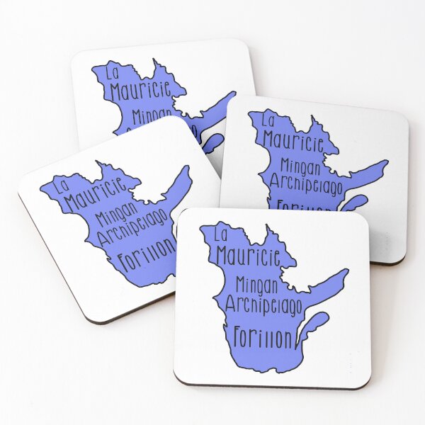 Item preview, Quebec's National Parks designed and sold by Vet-Obsess.