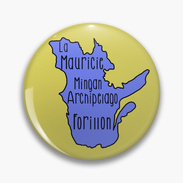 Item preview, Quebec's National Parks designed and sold by Vet-Obsess.