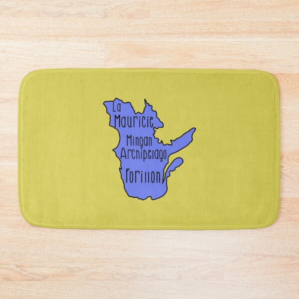 Item preview, Quebec's National Parks designed and sold by Vet-Obsess.