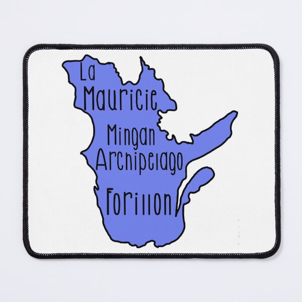Item preview, Quebec's National Parks designed and sold by Vet-Obsess.