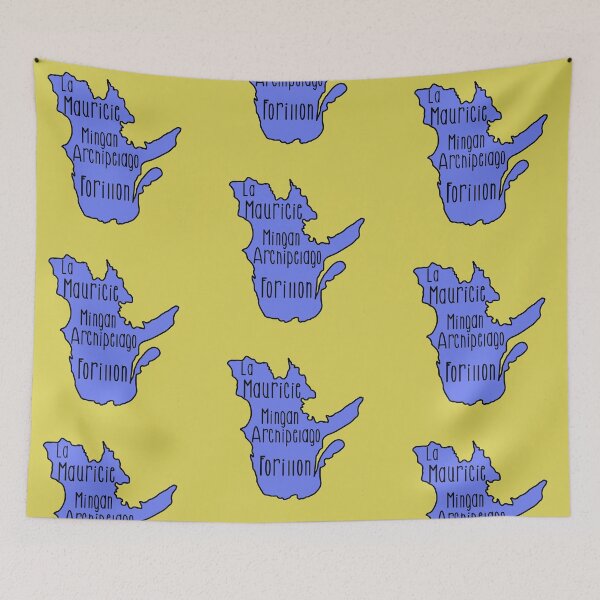 Item preview, Quebec's National Parks designed and sold by Vet-Obsess.