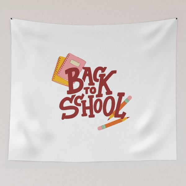 Aperçu de l'œuvre Retour à l'école créée et vendue par HanneBradley.