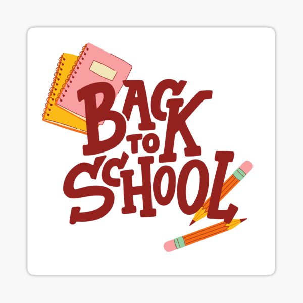 Item preview, Back To School  designed and sold by HanneBradley.