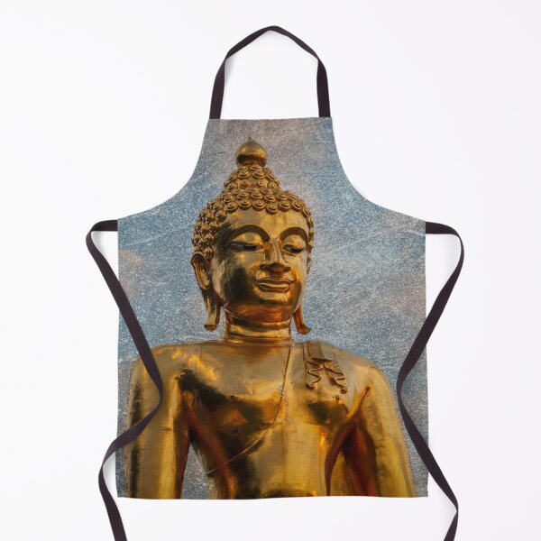 Item preview, Golden Buddha statue designed and sold by Kevin Hellon.