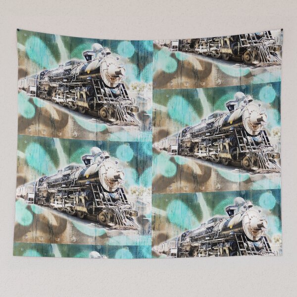 Item preview, Soul Train designed and sold by Robert Ball.