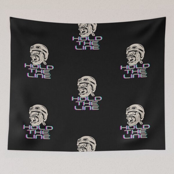 Item preview,  APES HOLD THE LINE designed and sold by LakesideReflect.