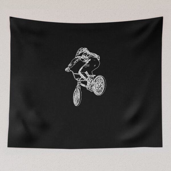 Item preview,   bmx designed and sold by ricobarinas.