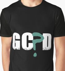 GC?D Graphic T-Shirt