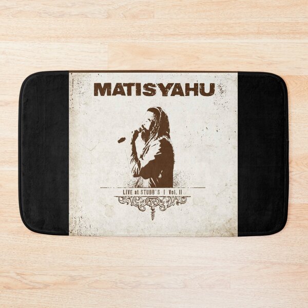 Aperçu de l'œuvre Matisyahu live at stubbs tome ii créée et vendue par RJTHIBAULT23.