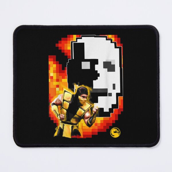 Item preview, Mortal Kombat Klassic Scorpion  designed and sold by HeatherRiveraa.