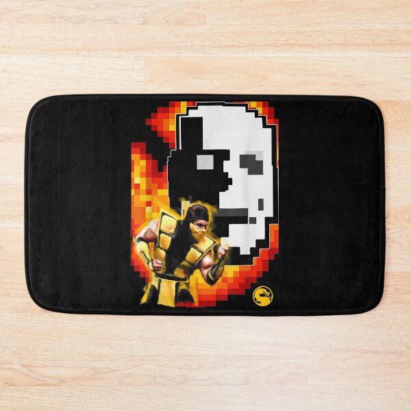 Item preview, Mortal Kombat Klassic Scorpion  designed and sold by HeatherRiveraa.