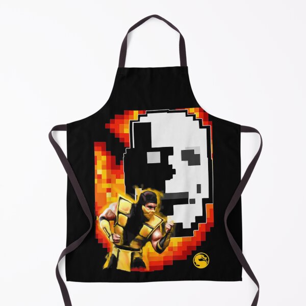Item preview, Mortal Kombat Klassic Scorpion  designed and sold by HeatherRiveraa.