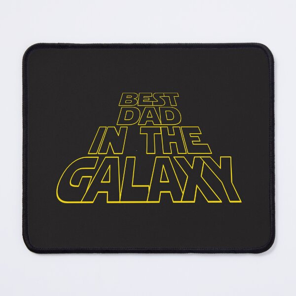Item preview, best dad in the galaxy  designed and sold by Ace-age-.