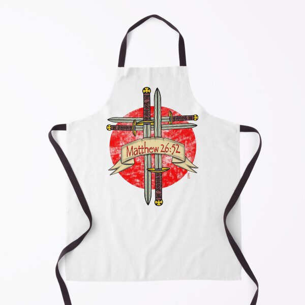 Item preview, Matthew 26:52 designed and sold by Chillateez.