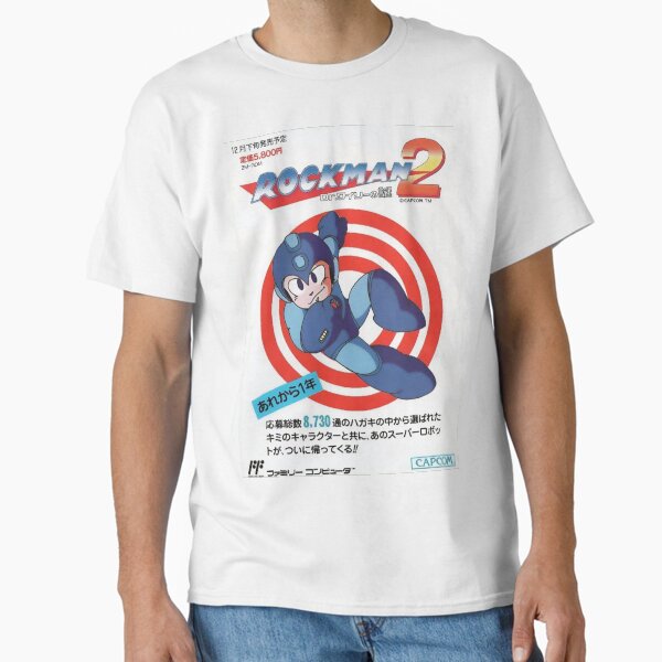 Item preview, Classic Megaman  designed and sold by Abel T.