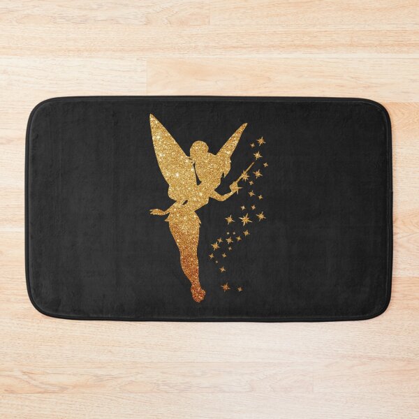 Item preview, Tinkerbell Gold  (Photo of Glitter - Not Reflective) designed and sold by faireyufcon.
