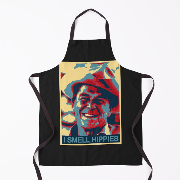 Item preview, I Smell Hippies Famous Saying by Ronald Reagan designed and sold by schuepxtepp.
