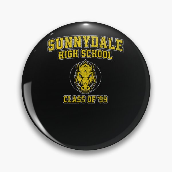 Item preview, Sunnydale High School Class of &x27;99 E designed and sold by cerfjwkub.
