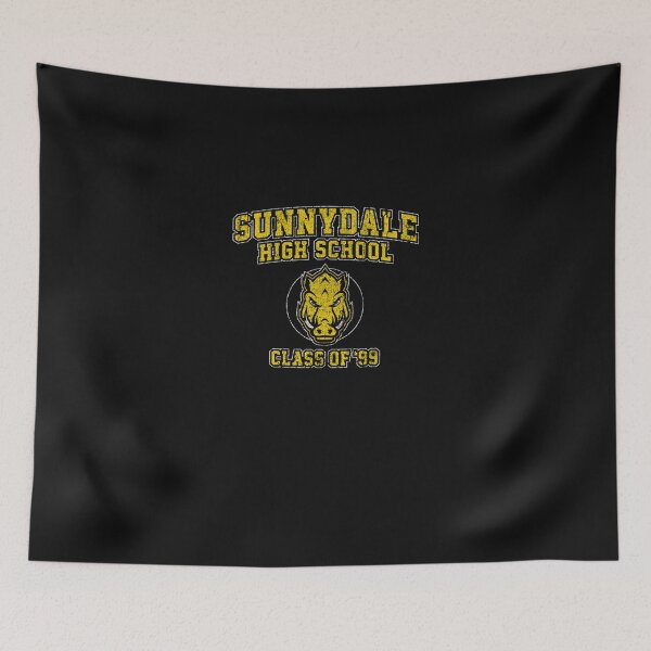 Item preview, Sunnydale High School Class of &x27;99 E designed and sold by cerfjwkub.