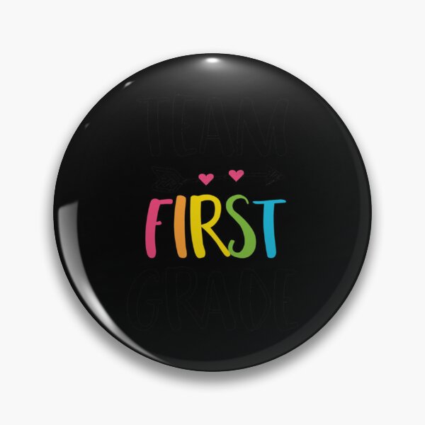 Item preview, Team First Grade Rainbow First Grade Teacher Shirt Team Teacher Shirts Back To School designed and sold by monica45je.
