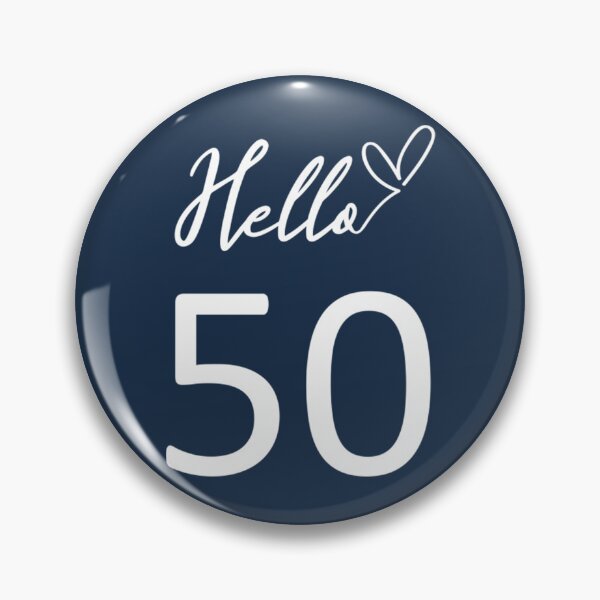 Item preview, 50th Birthday designed and sold by YannZuber.