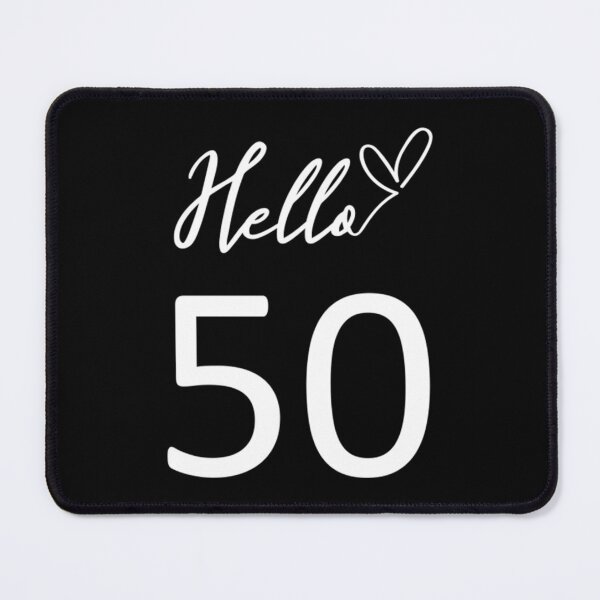 Item preview, 50th Birthday designed and sold by YannZuber.