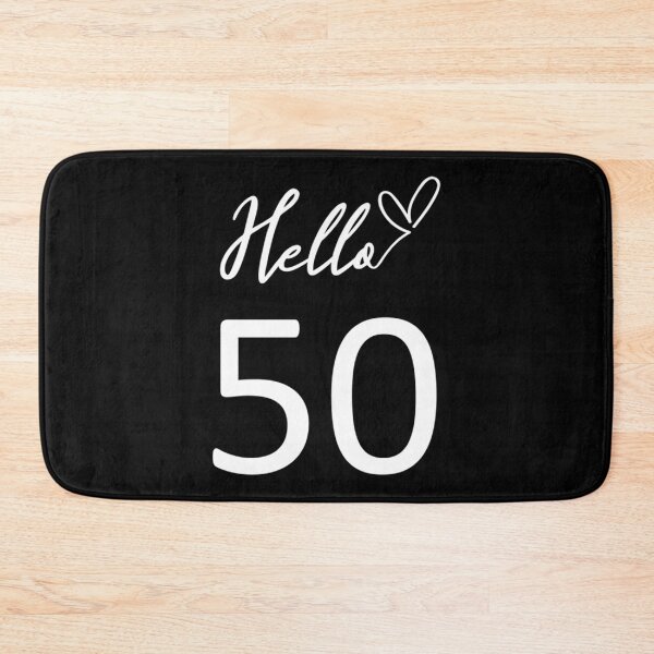 Item preview, 50th Birthday designed and sold by YannZuber.