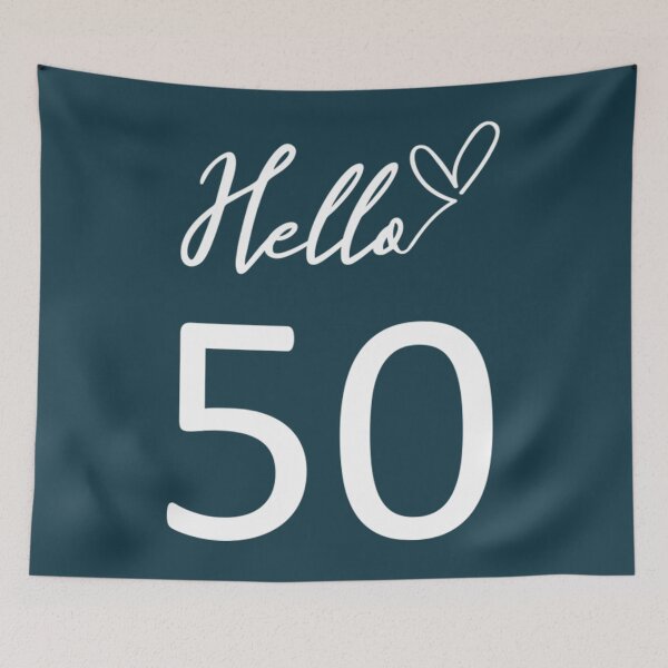 Item preview, 50th Birthday designed and sold by YannZuber.