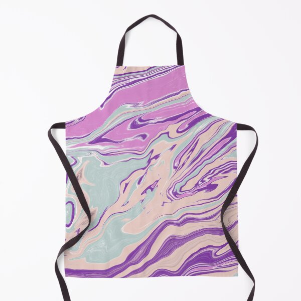 Item preview, Purple Liquid Marble designed and sold by newburyboutique.