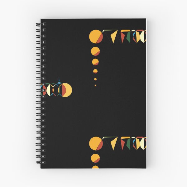 Item preview, Abstract Geometric Shapes designed and sold by d-w-h design.