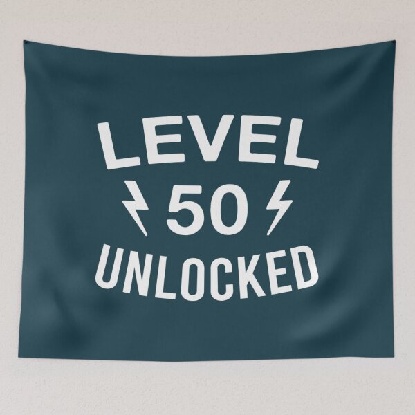 Item preview, 50th Birthday designed and sold by YannZuber.