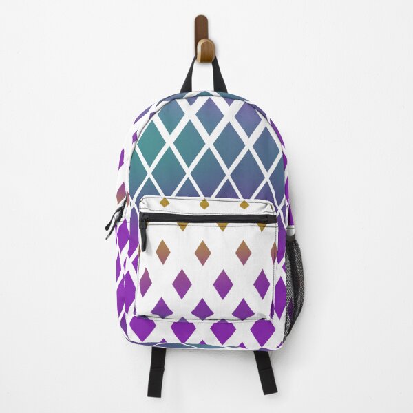 Item preview, Vibrant diamond blended colourful design designed and sold by TipTopTapo.