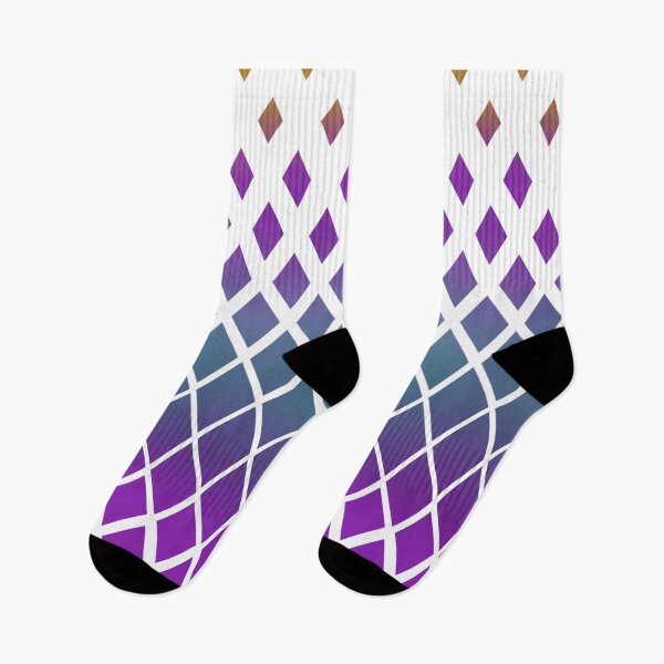 Item preview, Vibrant diamond blended colourful design  designed and sold by TipTopTapo.